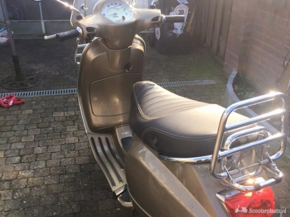 Vespa LX 50 Touring overige